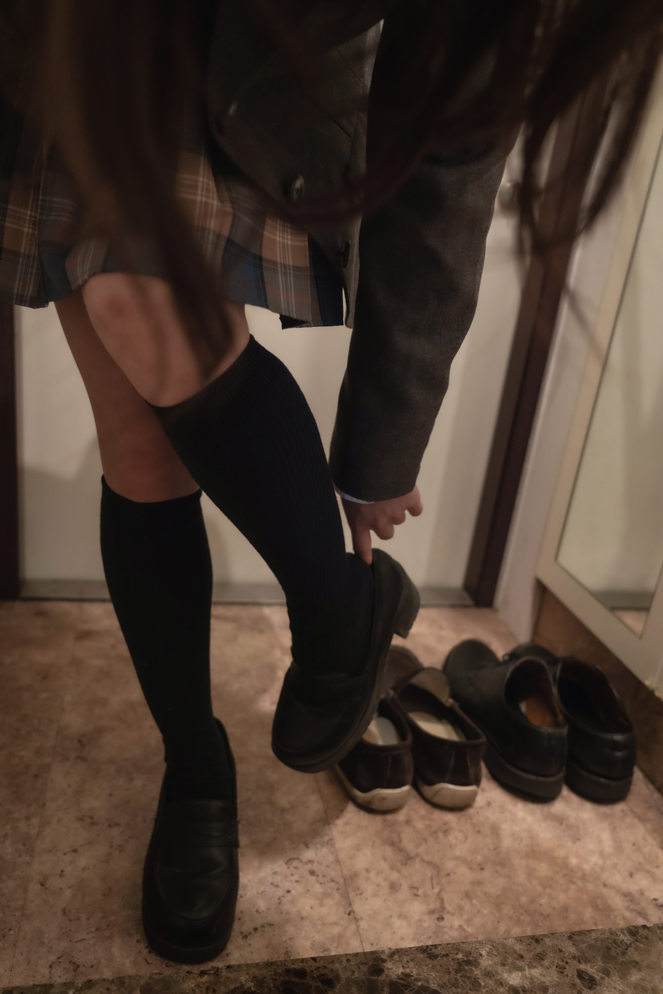 JK制服 日常剧情写真1(29)